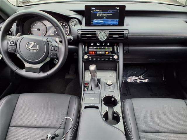 2024 Lexus IS 350 350 F SPORT Design