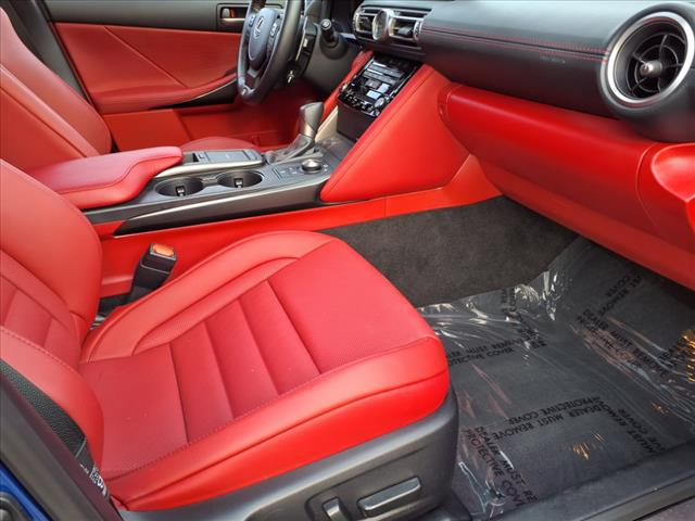 2022 Lexus IS 350 350 F SPORT