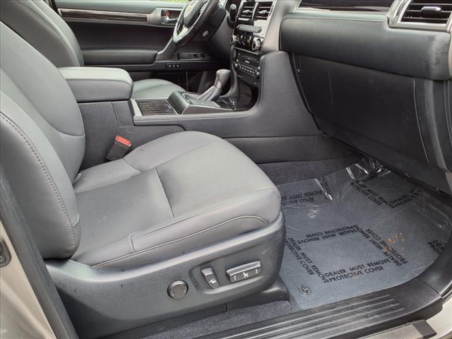 2022 Lexus GX 460 Base