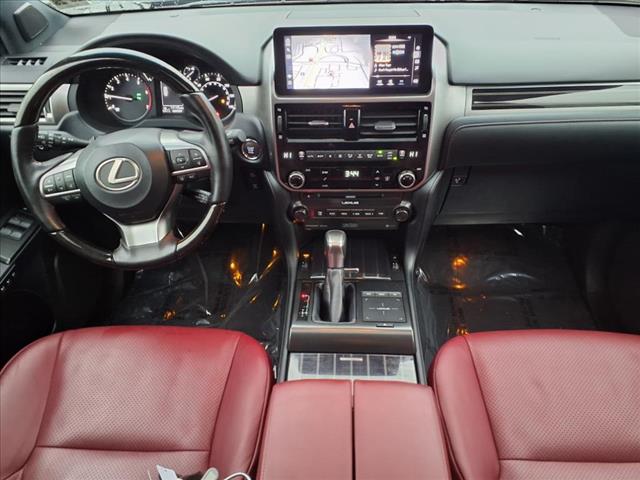 2023 Lexus GX 460 460 Luxury