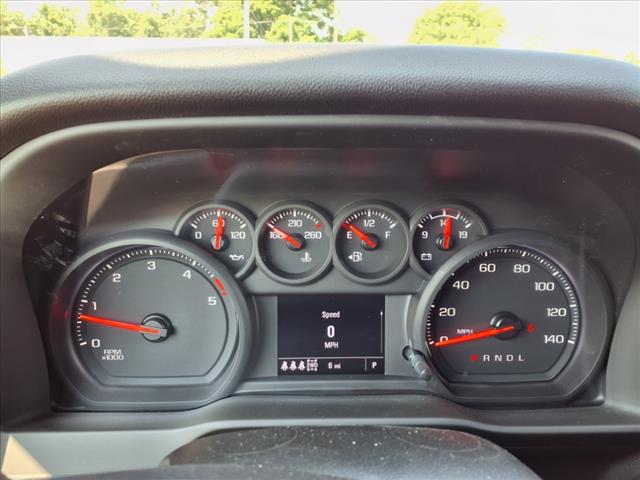 2025 Chevrolet Silverado 3500HD CC Work Truck