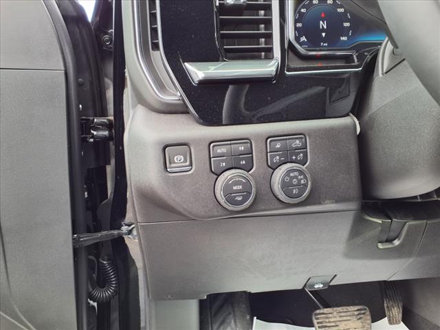 2025 Chevrolet Silverado 3500HD LTZ