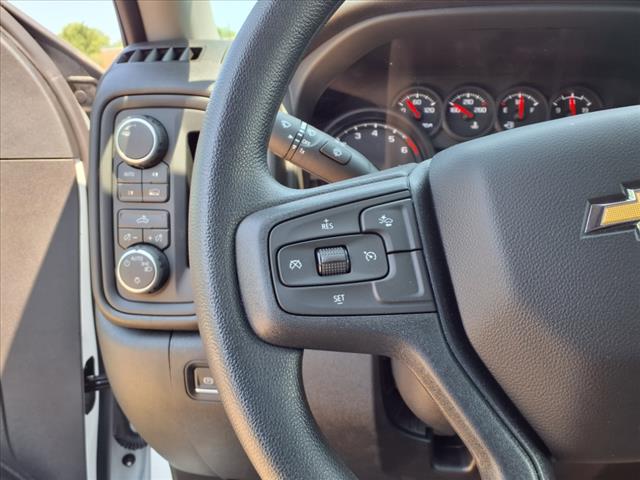 2025 Chevrolet Silverado 1500 Work Truck