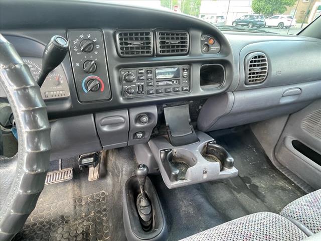 1999 Dodge RAM BR3500 