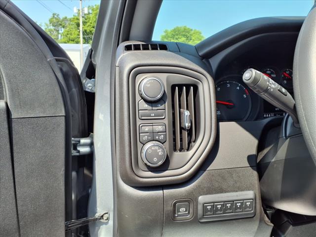2025 Chevrolet Silverado 3500HD CC Work Truck