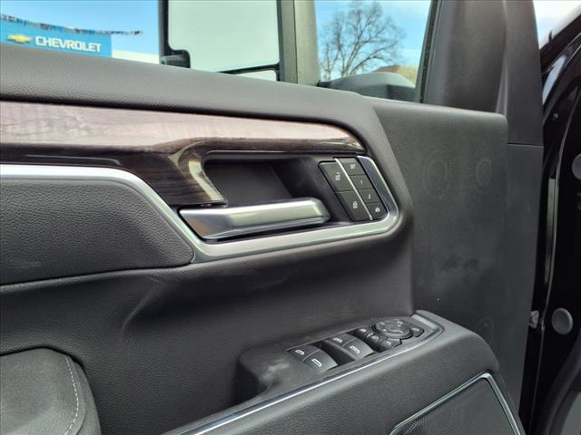 2025 Chevrolet Silverado 3500HD LTZ