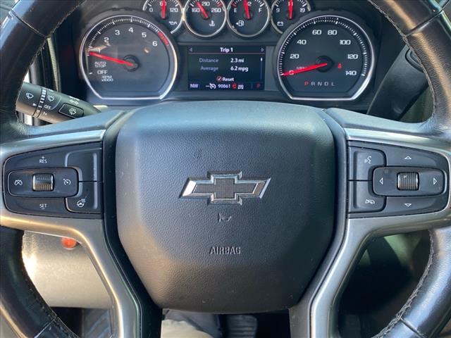 2019 Chevrolet Silverado 1500 RST