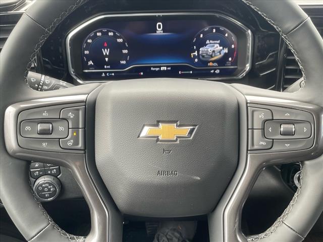 2025 Chevrolet Silverado 3500HD High Country