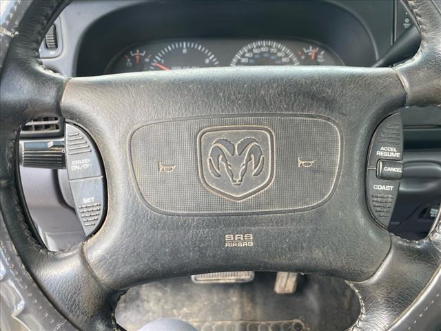 1999 Dodge RAM BR3500 