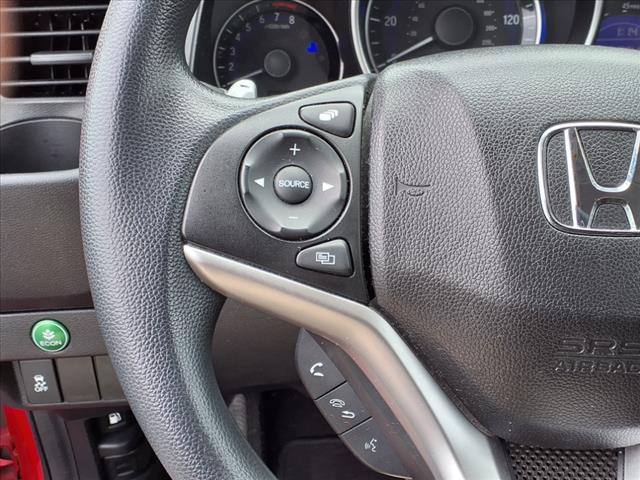 2016 Honda Fit EX