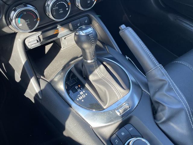 2023 Mazda MX-5 Miata RF Grand Touring