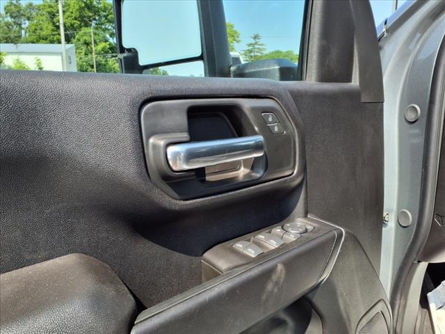 2025 Chevrolet Silverado 3500HD CC Work Truck