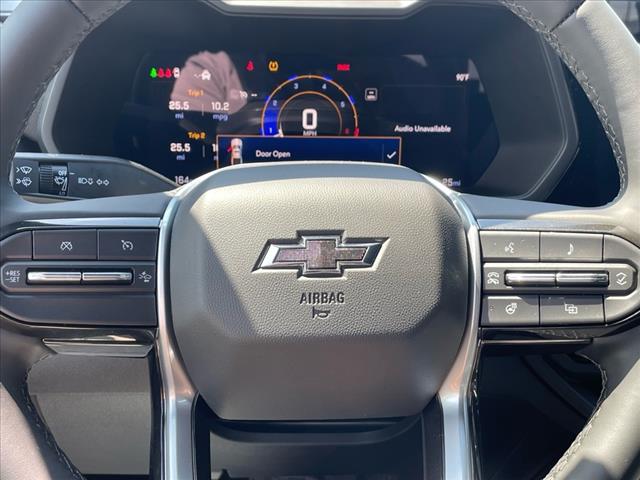 2025 Chevrolet Colorado Trail Boss