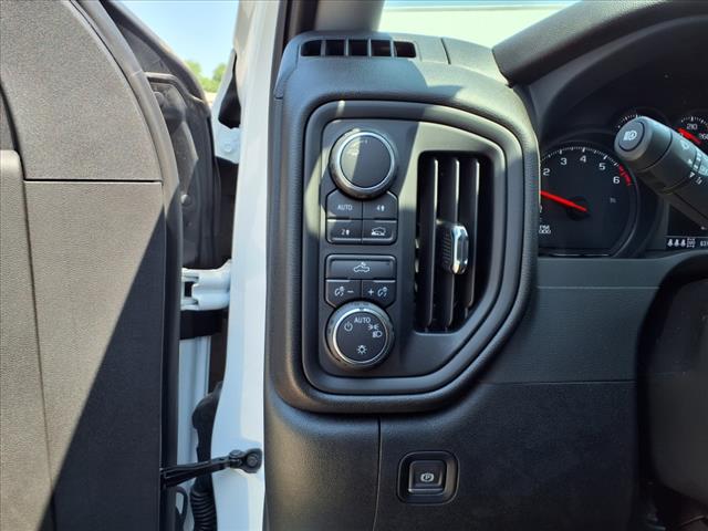 2025 Chevrolet Silverado 1500 Work Truck