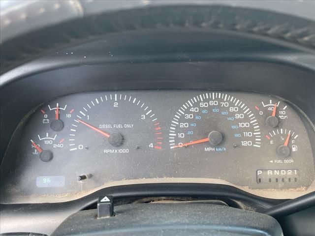 1999 Dodge RAM BR3500 