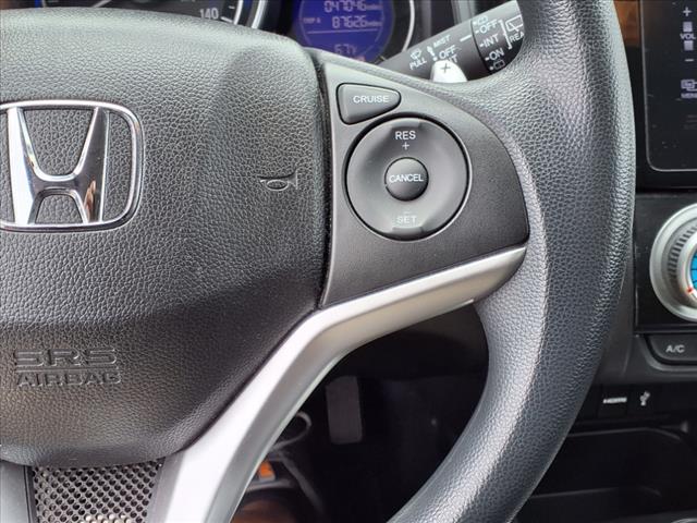 2016 Honda Fit EX
