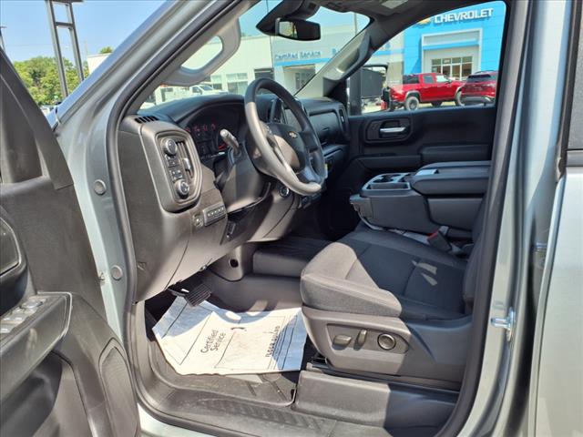 2025 Chevrolet Silverado 3500HD CC Work Truck