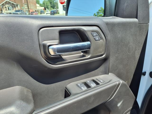 2025 Chevrolet Silverado 1500 Work Truck