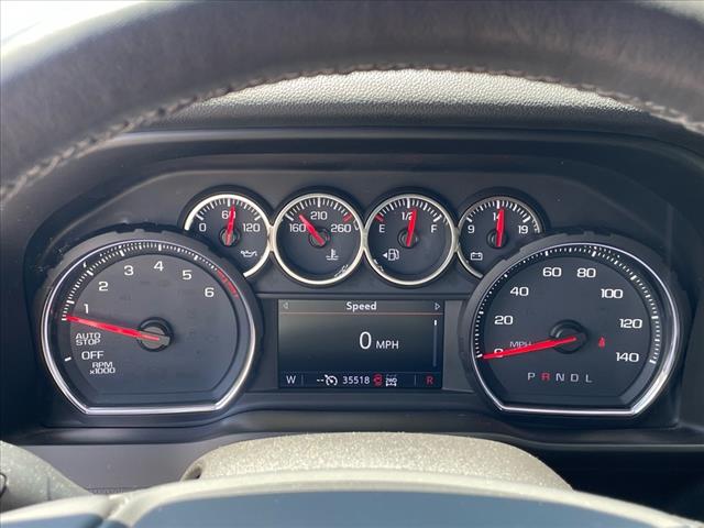 2019 Chevrolet Silverado 1500 LT