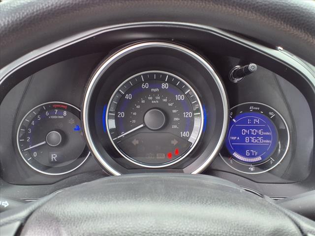 2016 Honda Fit EX