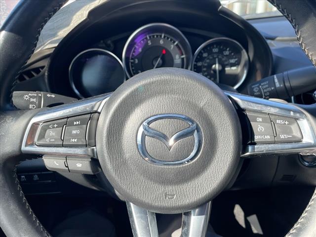 2023 Mazda MX-5 Miata RF Grand Touring