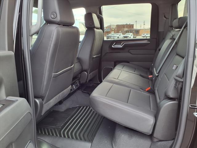 2025 Chevrolet Silverado 3500HD LTZ