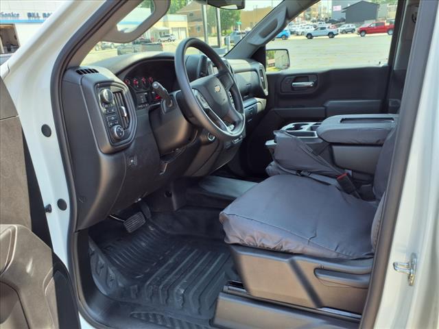 2025 Chevrolet Silverado 1500 Work Truck