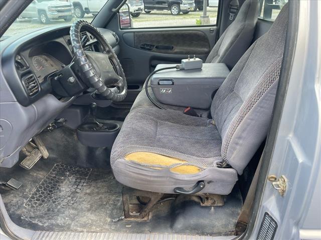 1999 Dodge RAM BR3500 