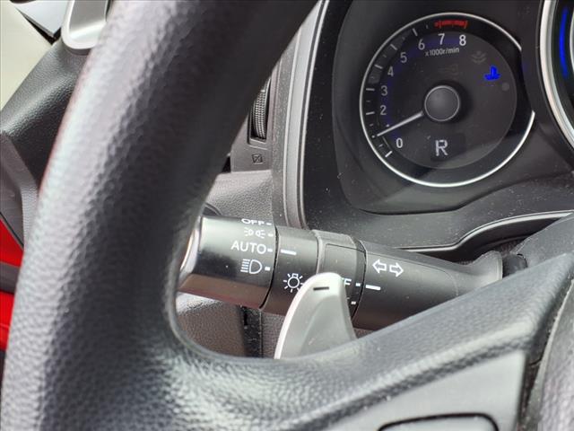 2016 Honda Fit EX