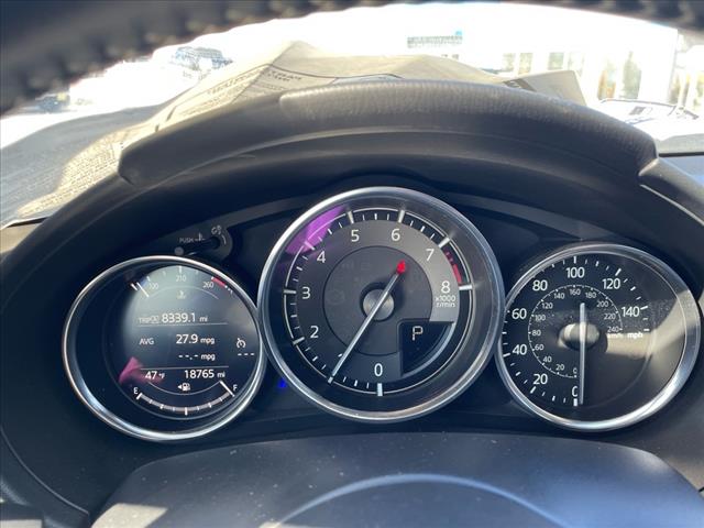 2023 Mazda MX-5 Miata RF Grand Touring
