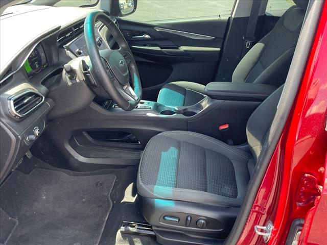 2023 Chevrolet Bolt EV 1LT