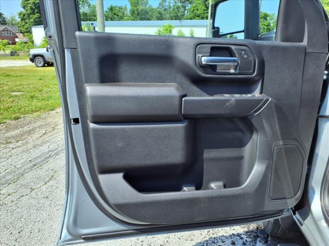 2025 Chevrolet Silverado 3500HD CC Work Truck
