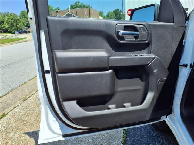 2025 Chevrolet Silverado 1500 Work Truck