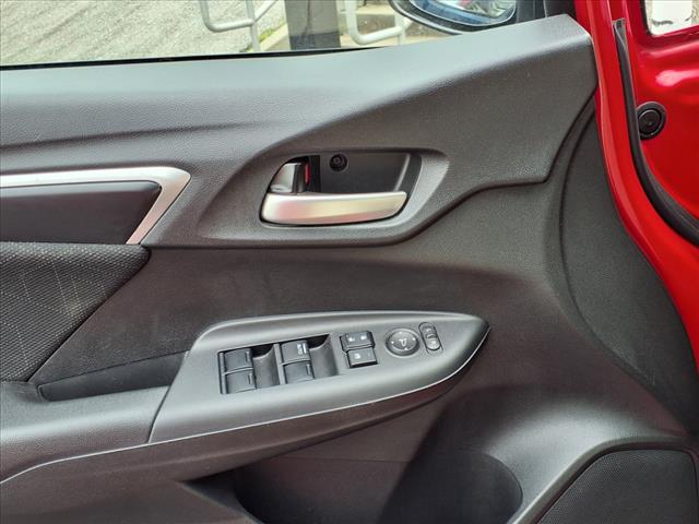 2016 Honda Fit EX