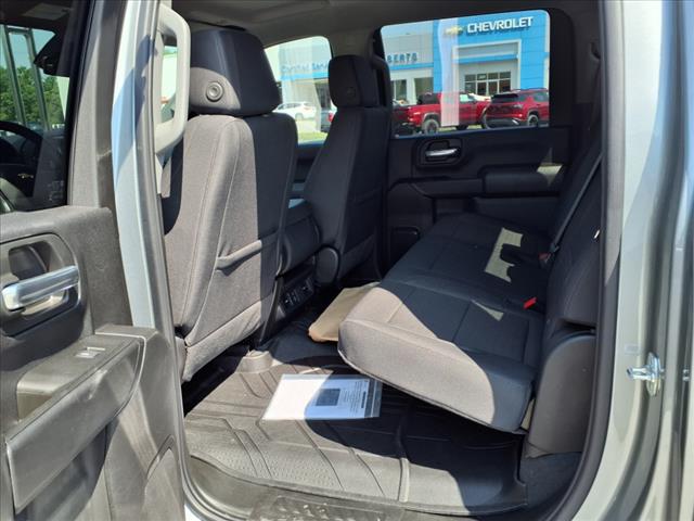 2025 Chevrolet Silverado 3500HD CC Work Truck