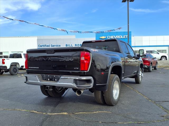 2025 Chevrolet Silverado 3500HD LTZ