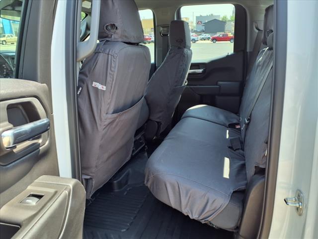 2025 Chevrolet Silverado 1500 Work Truck