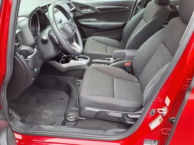 2016 Honda Fit EX