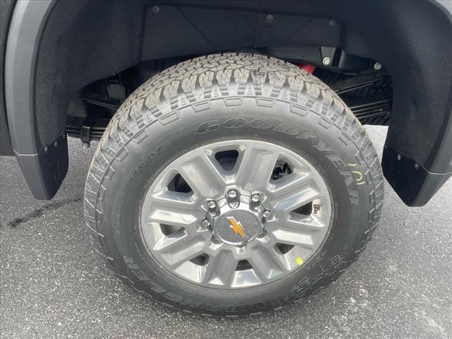 2025 Chevrolet Silverado 3500HD High Country