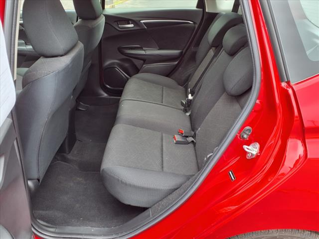 2016 Honda Fit EX