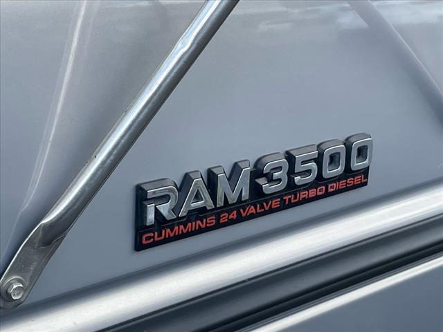 1999 Dodge RAM BR3500 