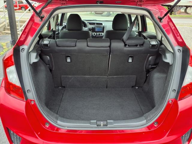 2016 Honda Fit EX