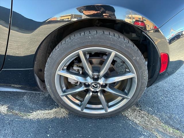 2023 Mazda MX-5 Miata RF Grand Touring