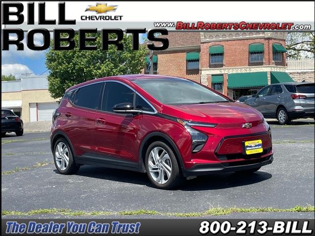 2023 Chevrolet Bolt EV 1LT