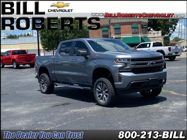 2019 Chevrolet Silverado 1500 RST
