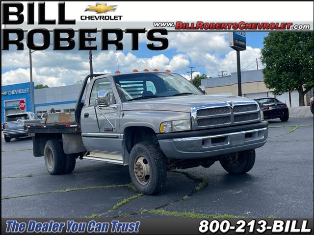 1999 Dodge RAM BR3500 