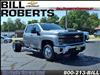 2025 Chevrolet Silverado 3500HD CC Work Truck
