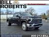 2025 Chevrolet Silverado 3500HD LTZ