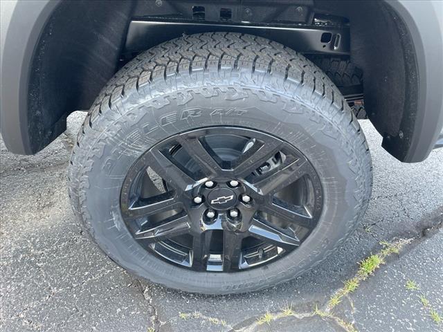 2025 Chevrolet Colorado Trail Boss