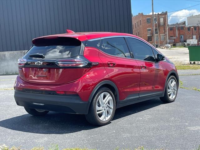 2023 Chevrolet Bolt EV 1LT